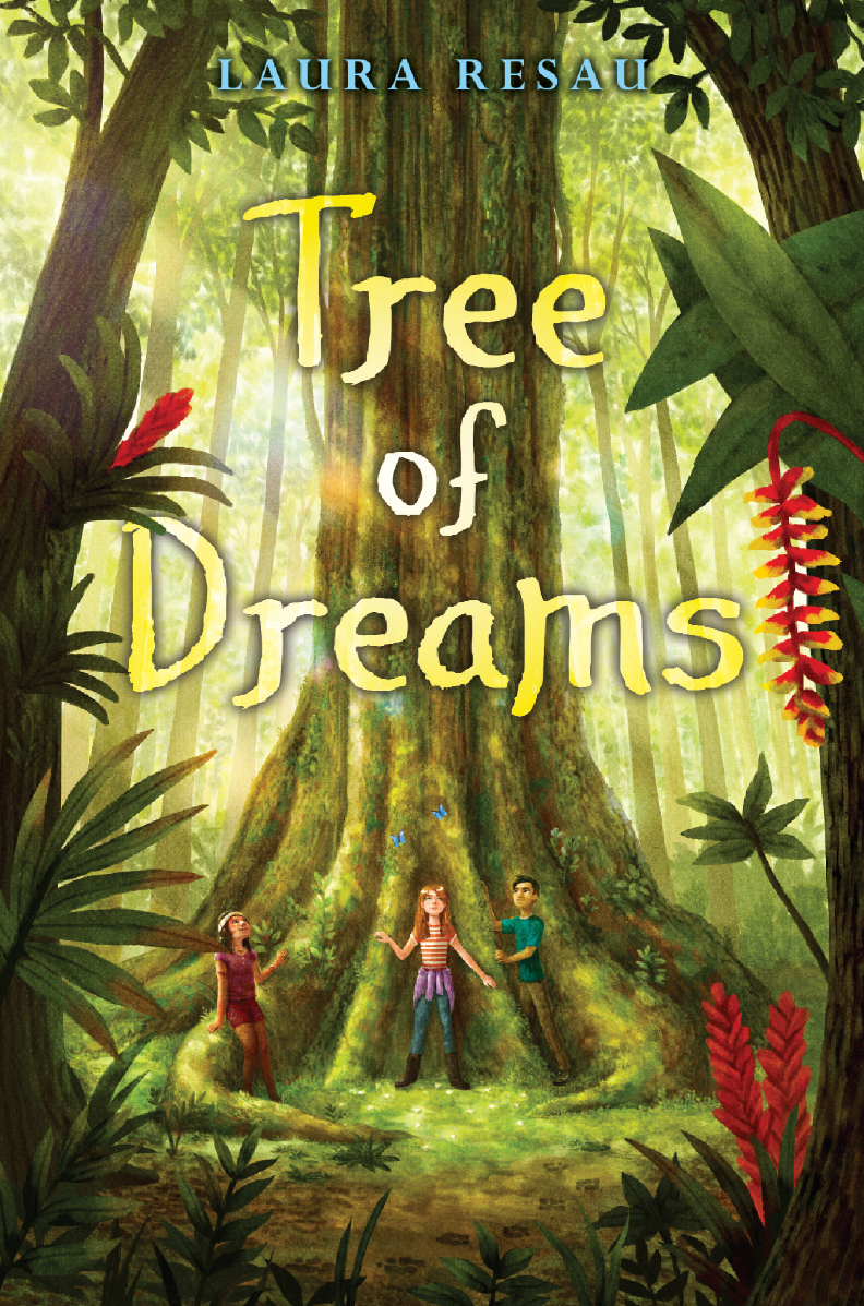 Laura Resau-- Official Website